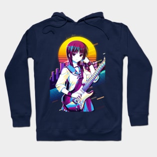 Masami Iwasawa - Angel Beats! Hoodie